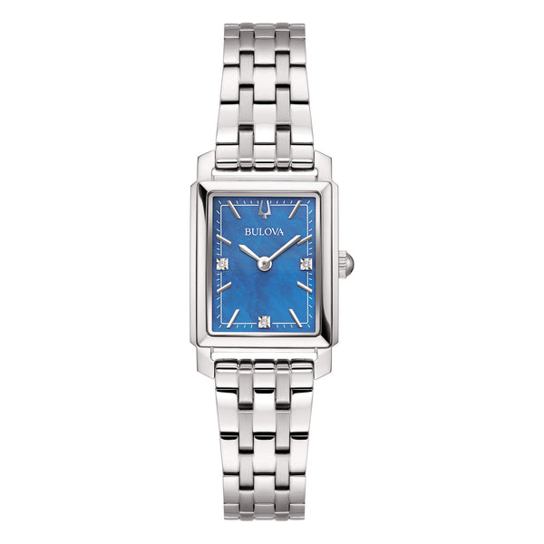 Bulova 96P245 Sutton Tank