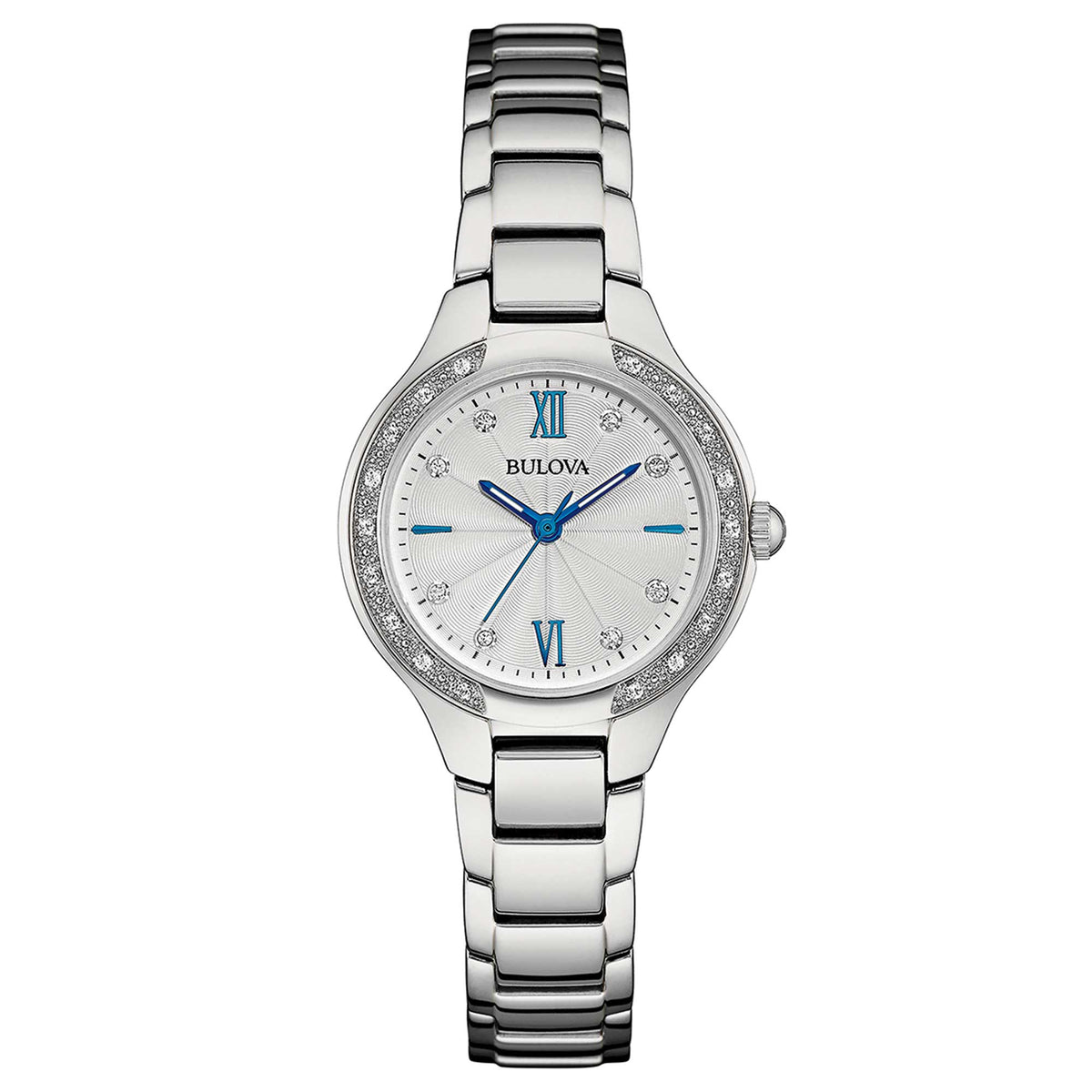 Bulova 96R208 Classic Lady