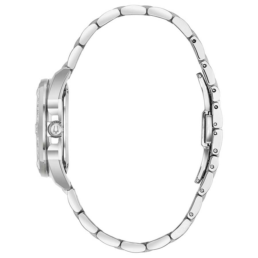 Bulova 96R232 Marine Star Lady Diamonds