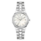 Bulova 96R255 Octagon Lady Diamonds