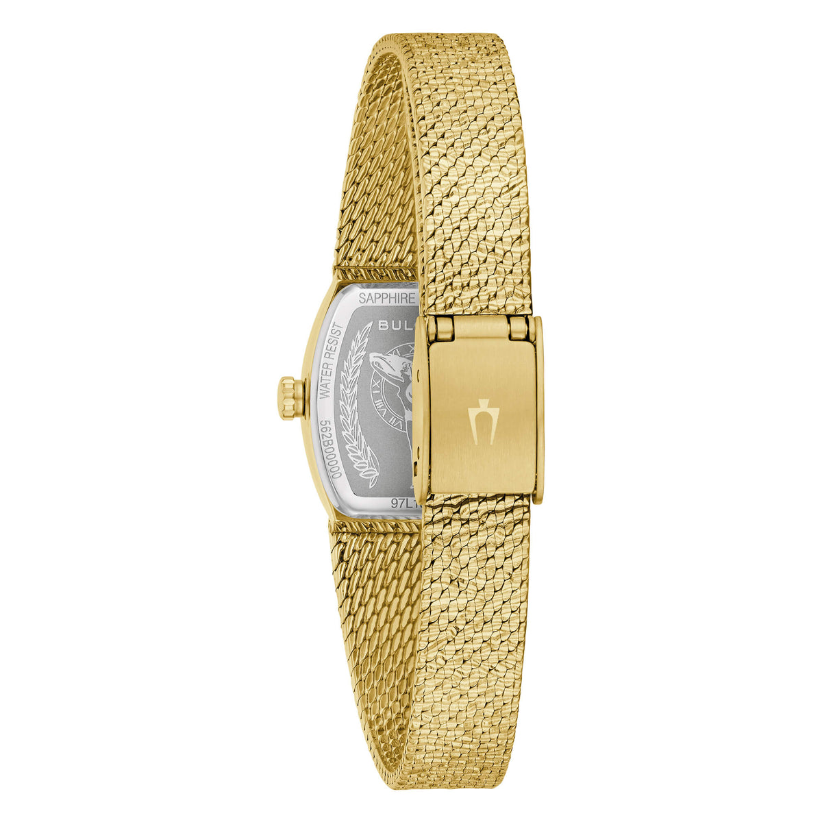 Bulova 97L184 Goddess of Time