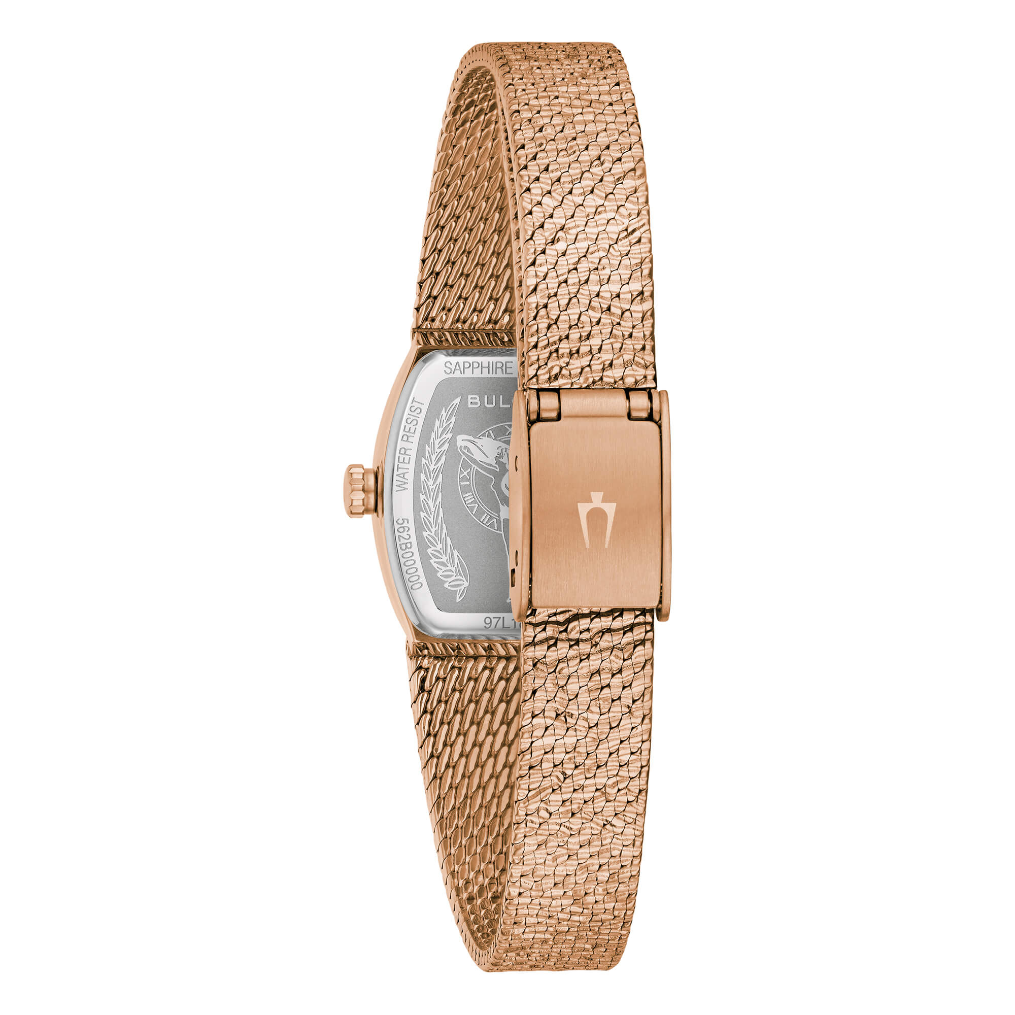 Bulova 97L185 Goddess of Time