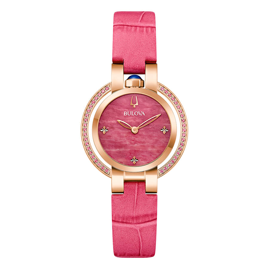 Bulova 97R103 Rubaiyat Four Seasons 150th Ann.