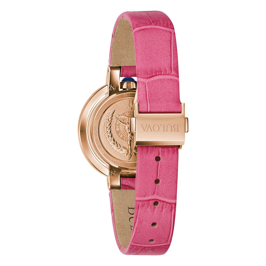Bulova 97R103 Rubaiyat Four Seasons 150th Ann.