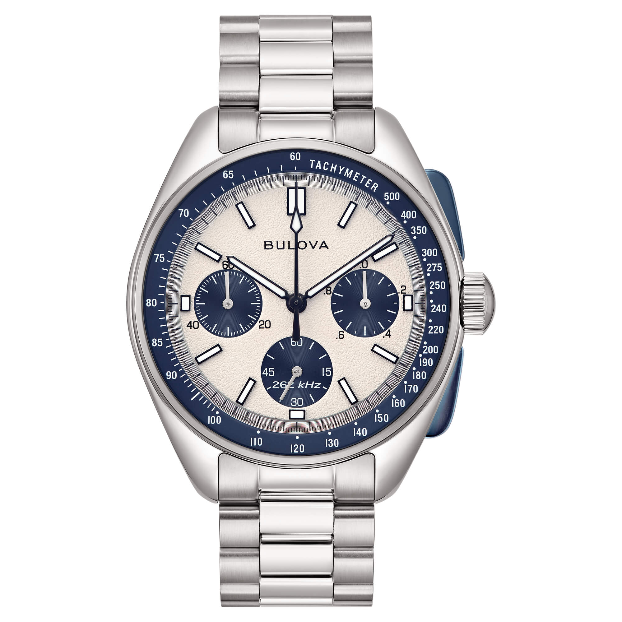 Bulova 98A305 Lunar Pilot 43.5 mm