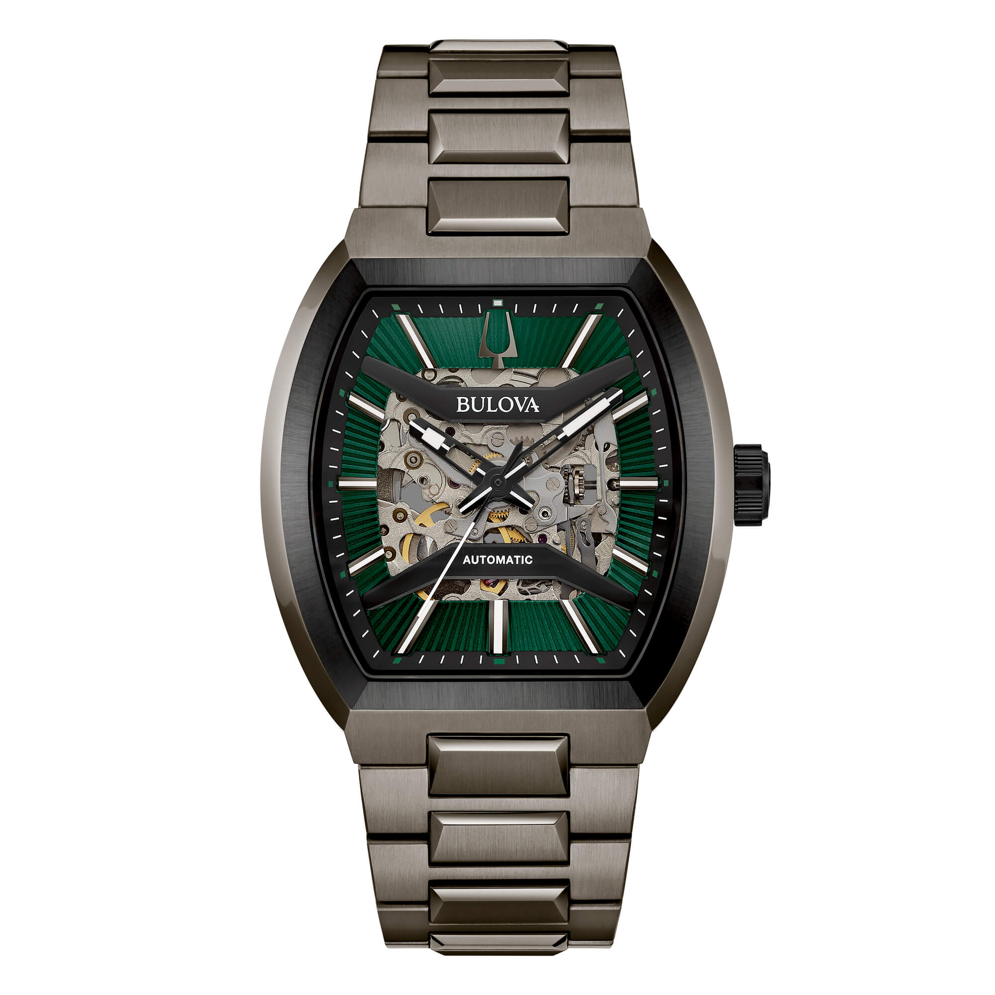 Bulova 98A321 Maquina