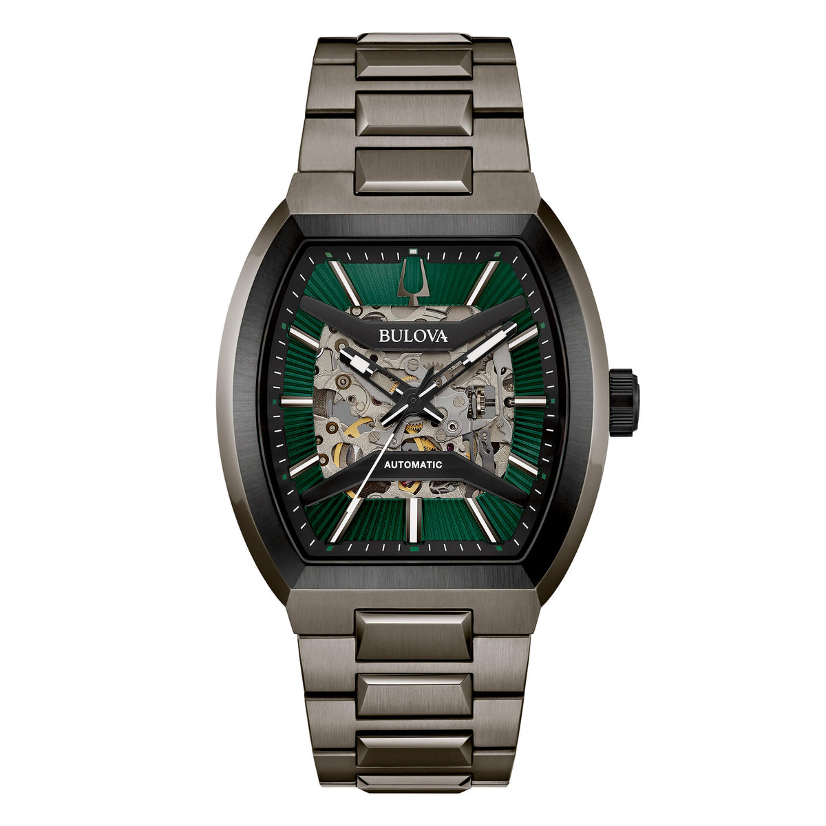 Bulova 98A321 Maquina