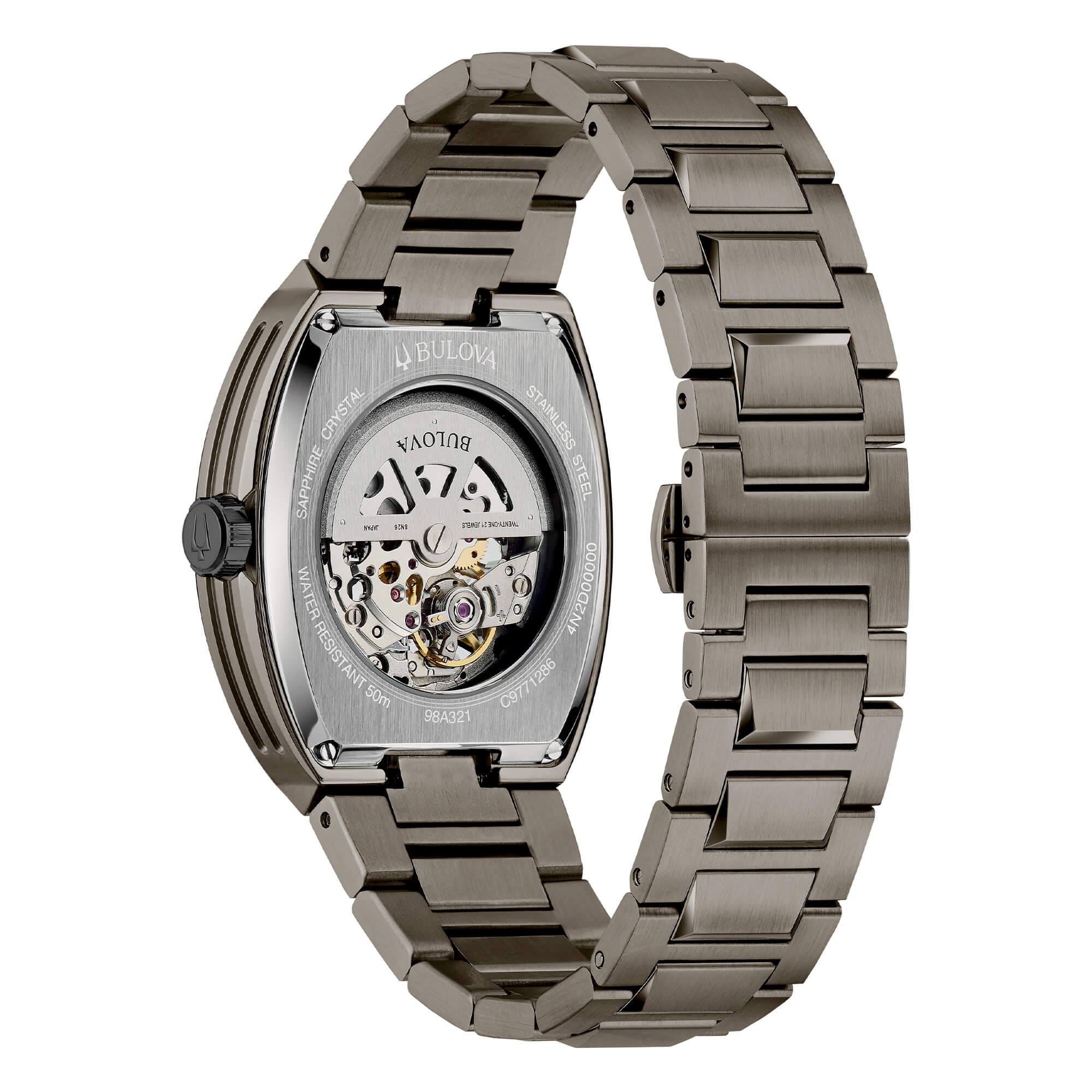 Bulova 98A321 Maquina