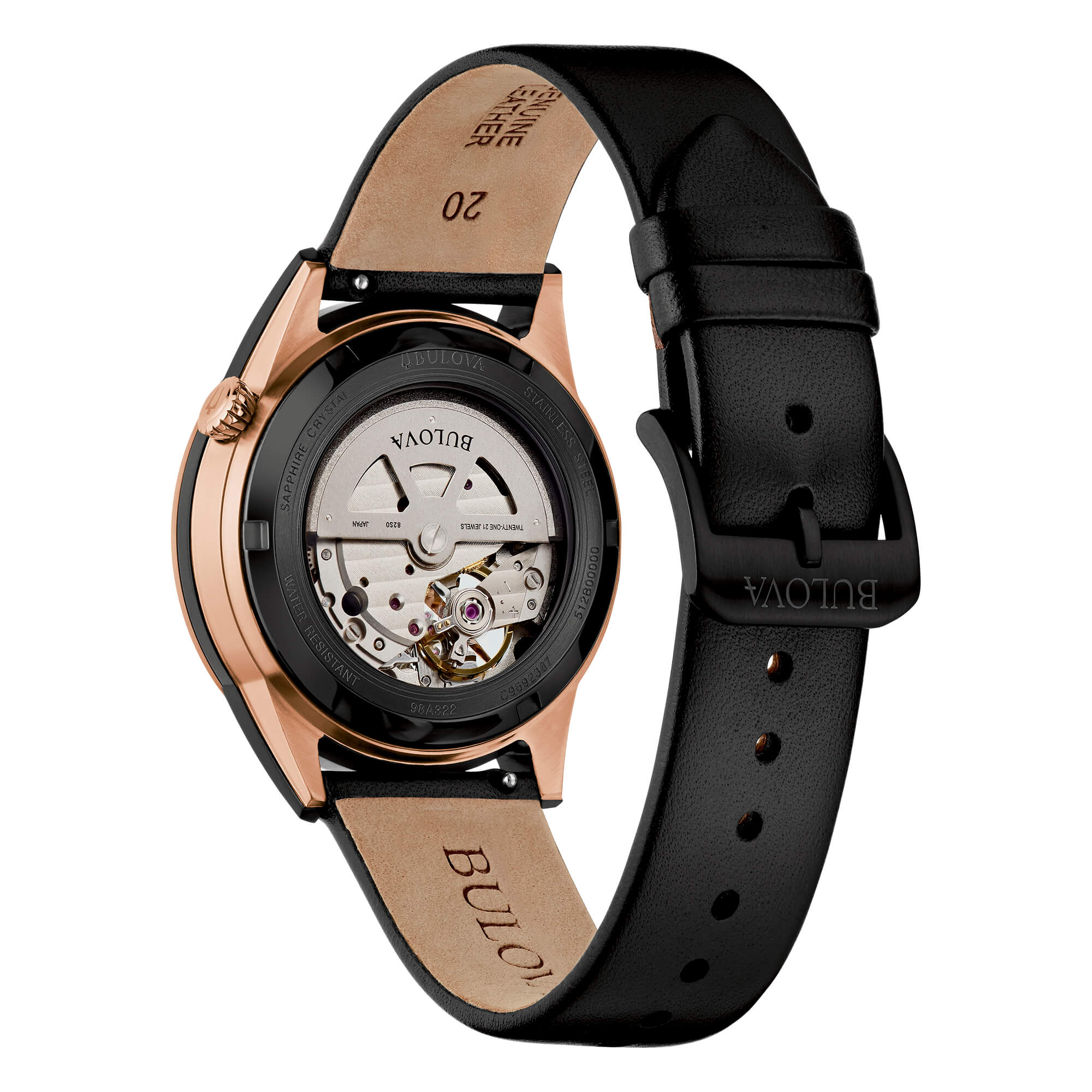 Bulova 98A322