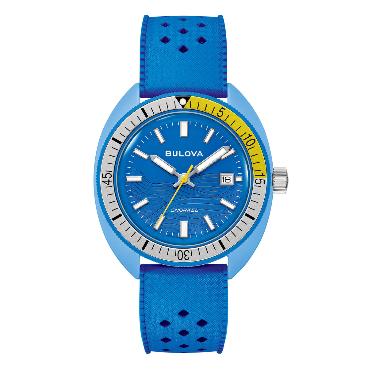 Bulova 98B445 Snorkel