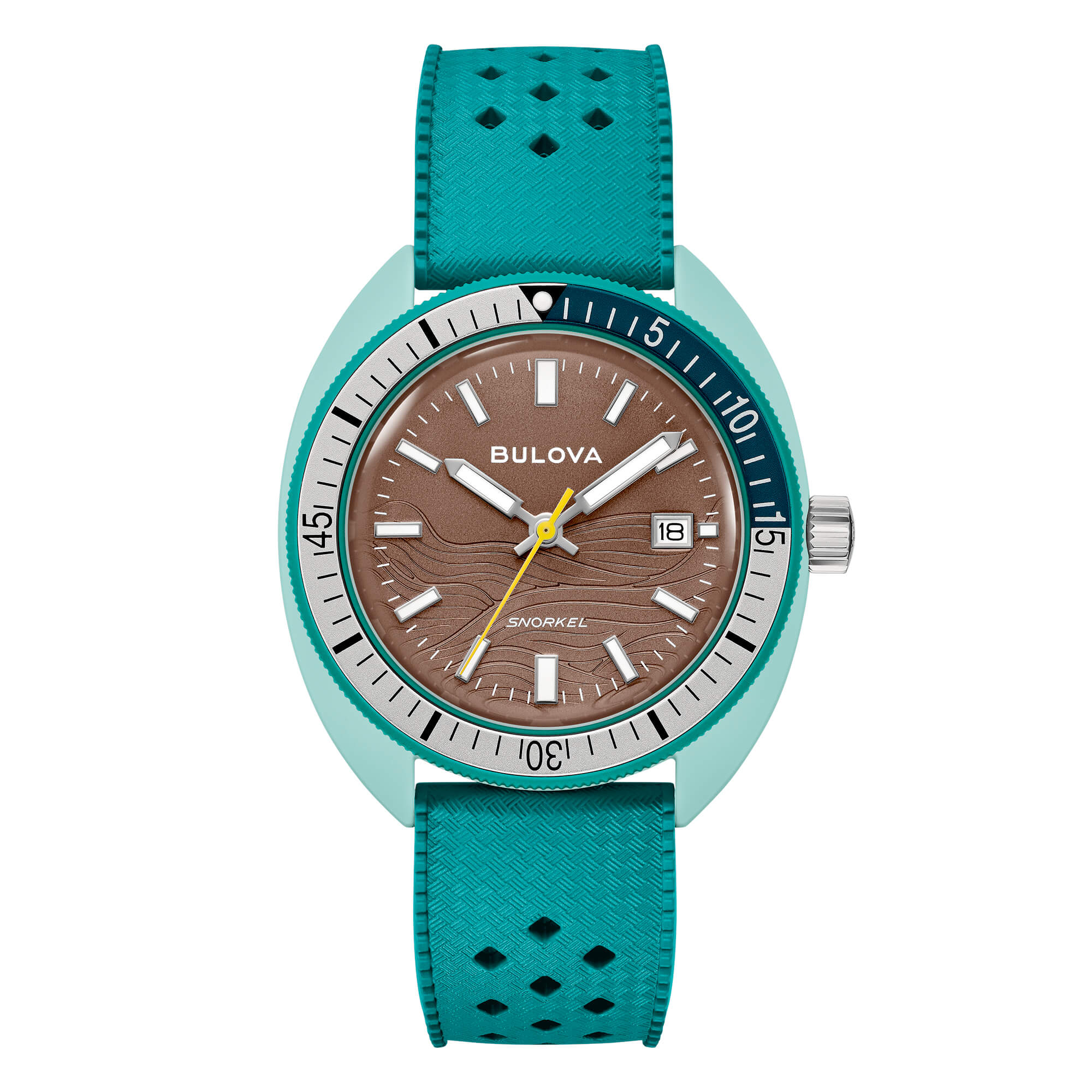 Bulova 98B446 Snorkel