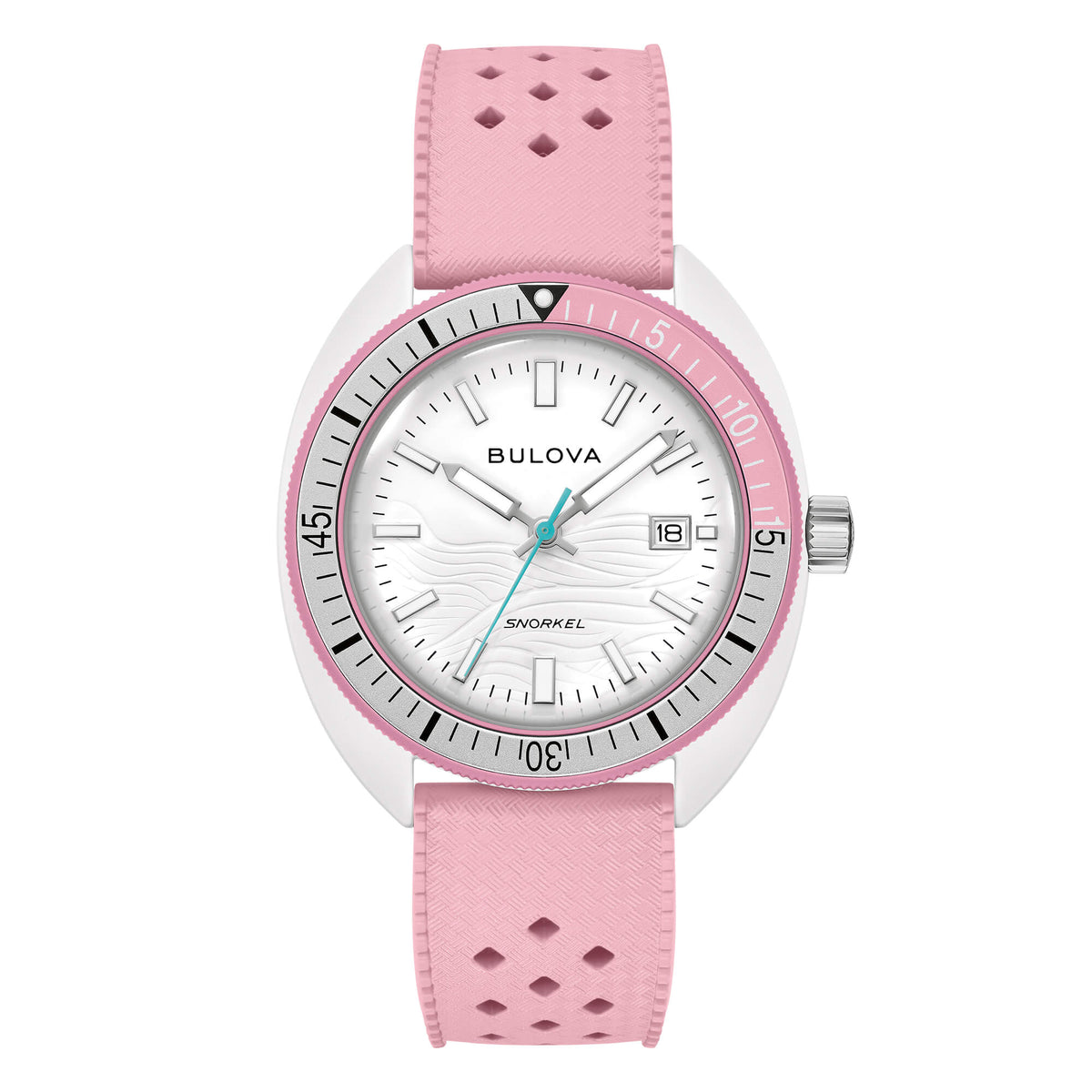 Bulova 98B460 Snorkel