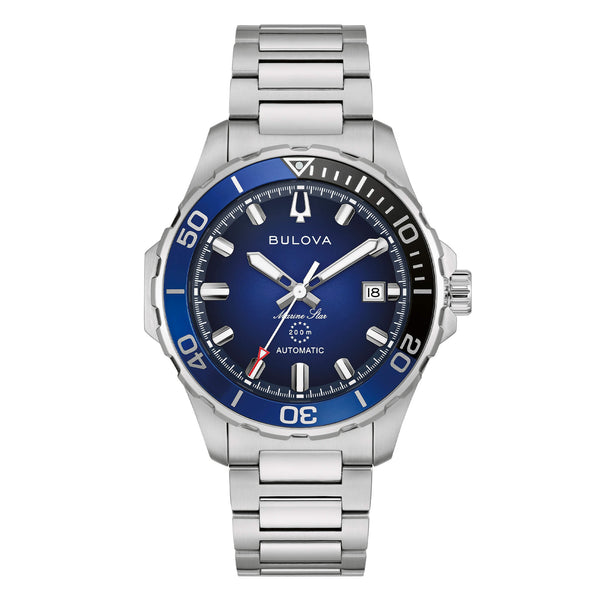 Bulova 98B466 Marine Star Automatic