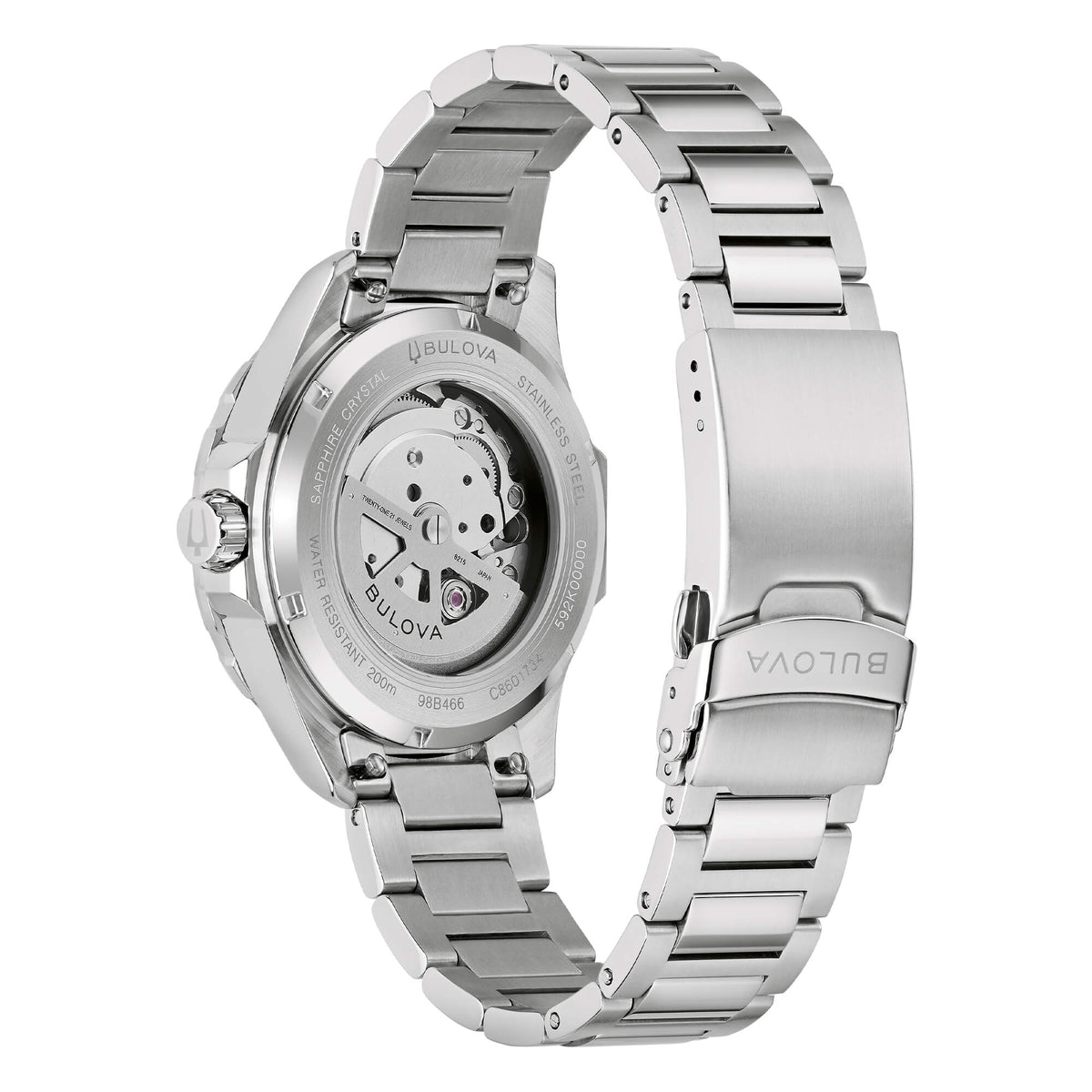 Bulova 98B466 Marine Star Automatic – vista 2