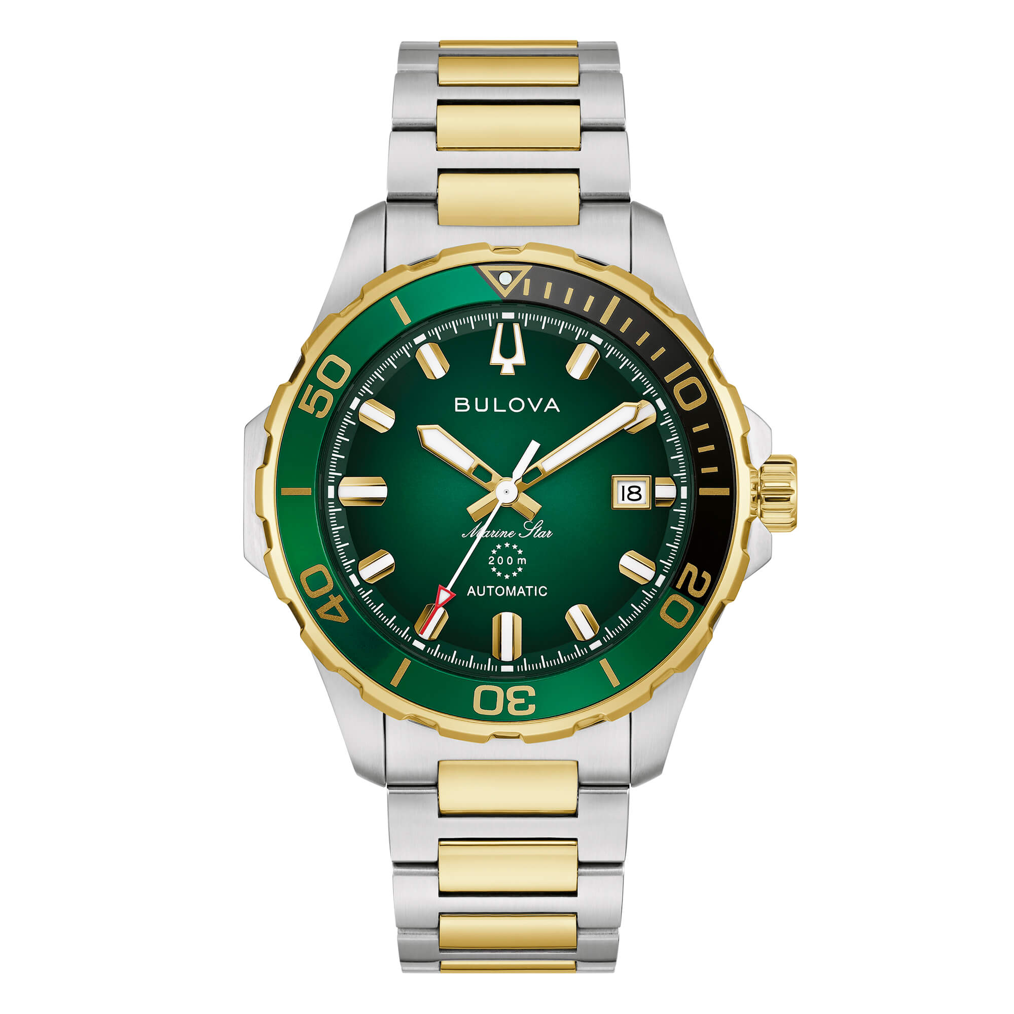 Bulova 98B467 Marine Star Automatic