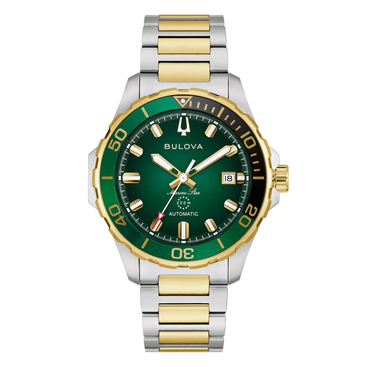 Bulova 98B467 Marine Star Automatic