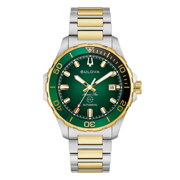 Bulova 98B467 Marine Star Automatic