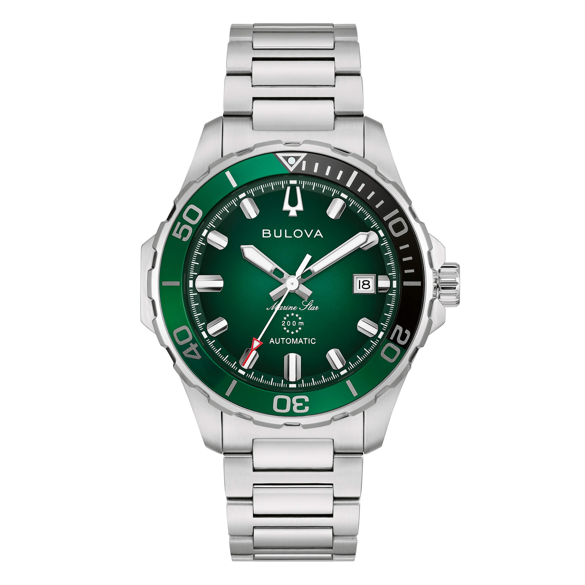 Bulova 98B471 Marine Star Automatic