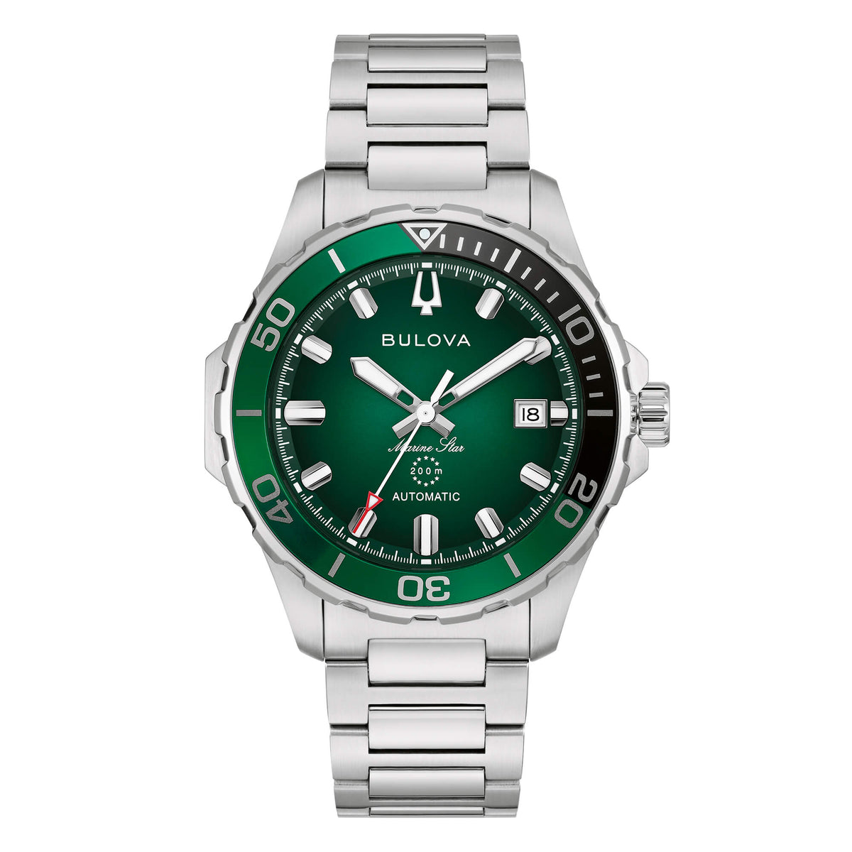 Bulova 98B471 Marine Star Automatic