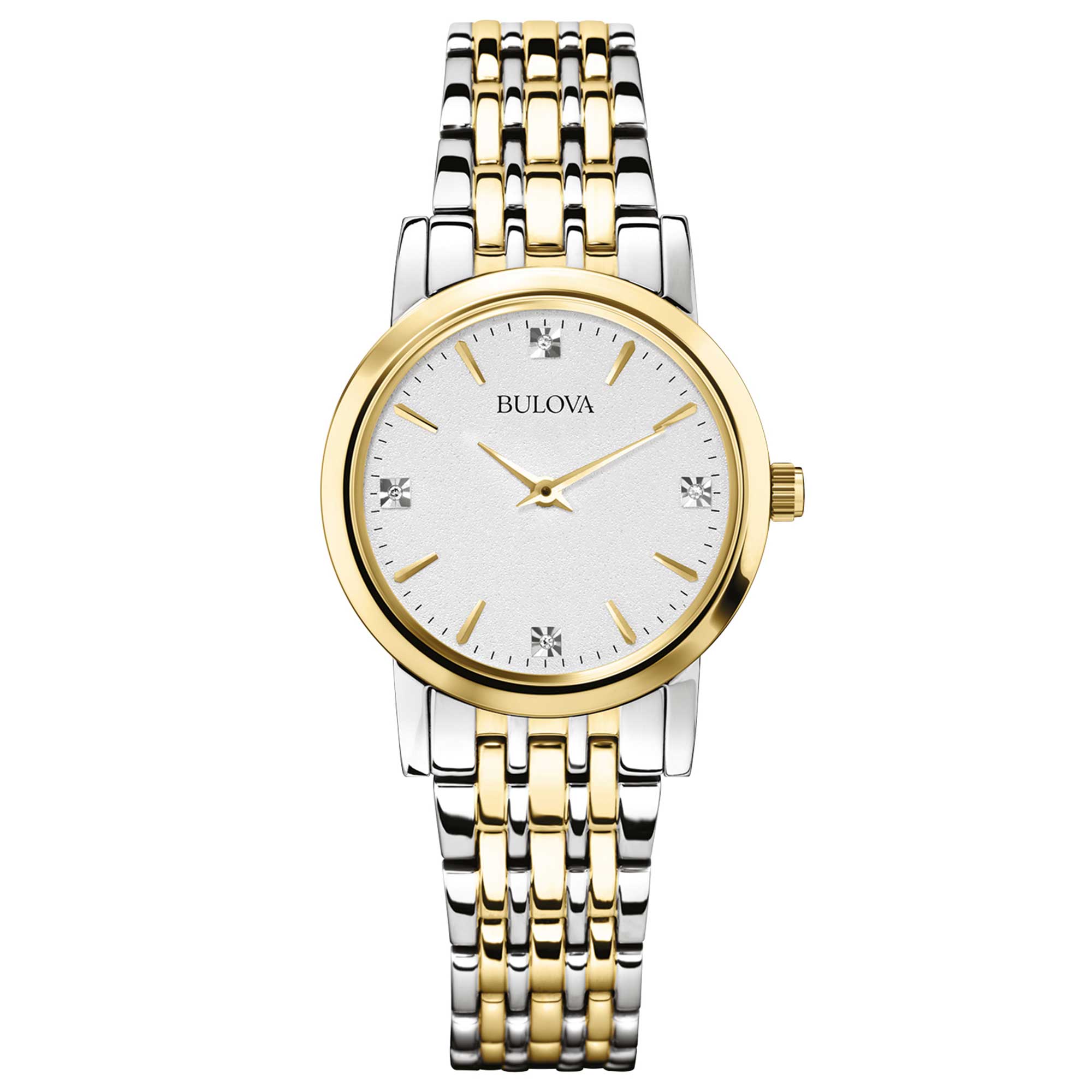 Bulova 98P115 Classic Lady
