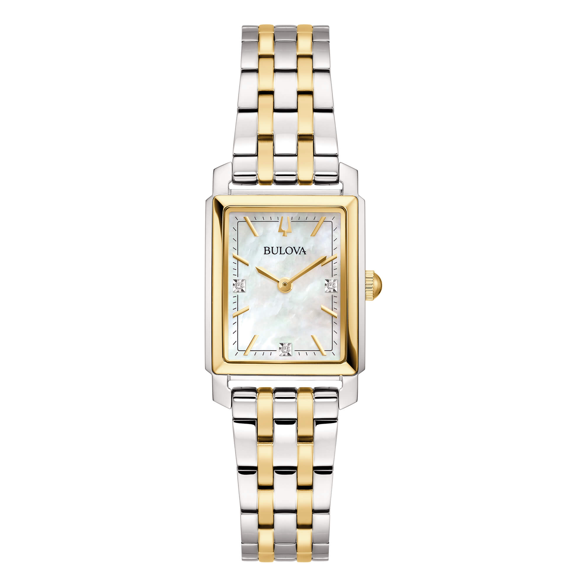 Bulova 98P220 Sutton Tank