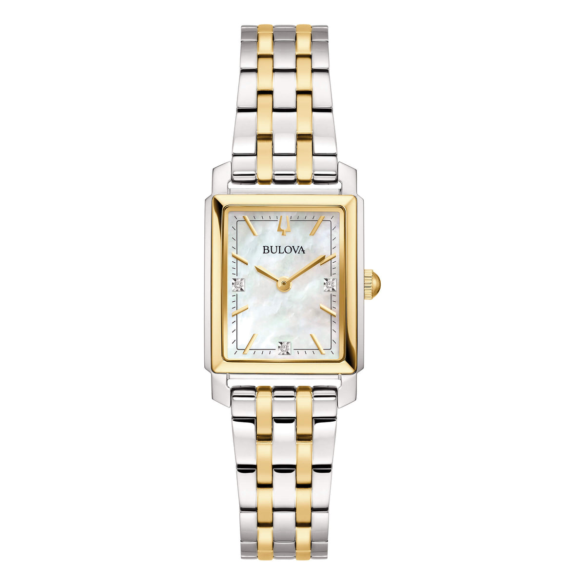 Bulova 98P220 Sutton Tank