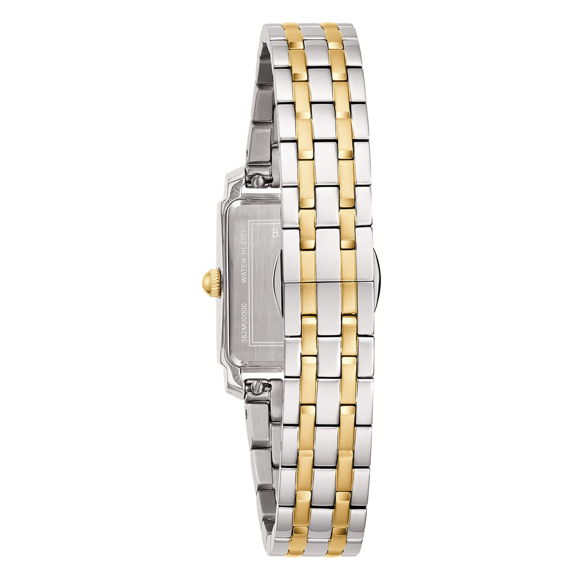 Bulova 98P220 Sutton Tank