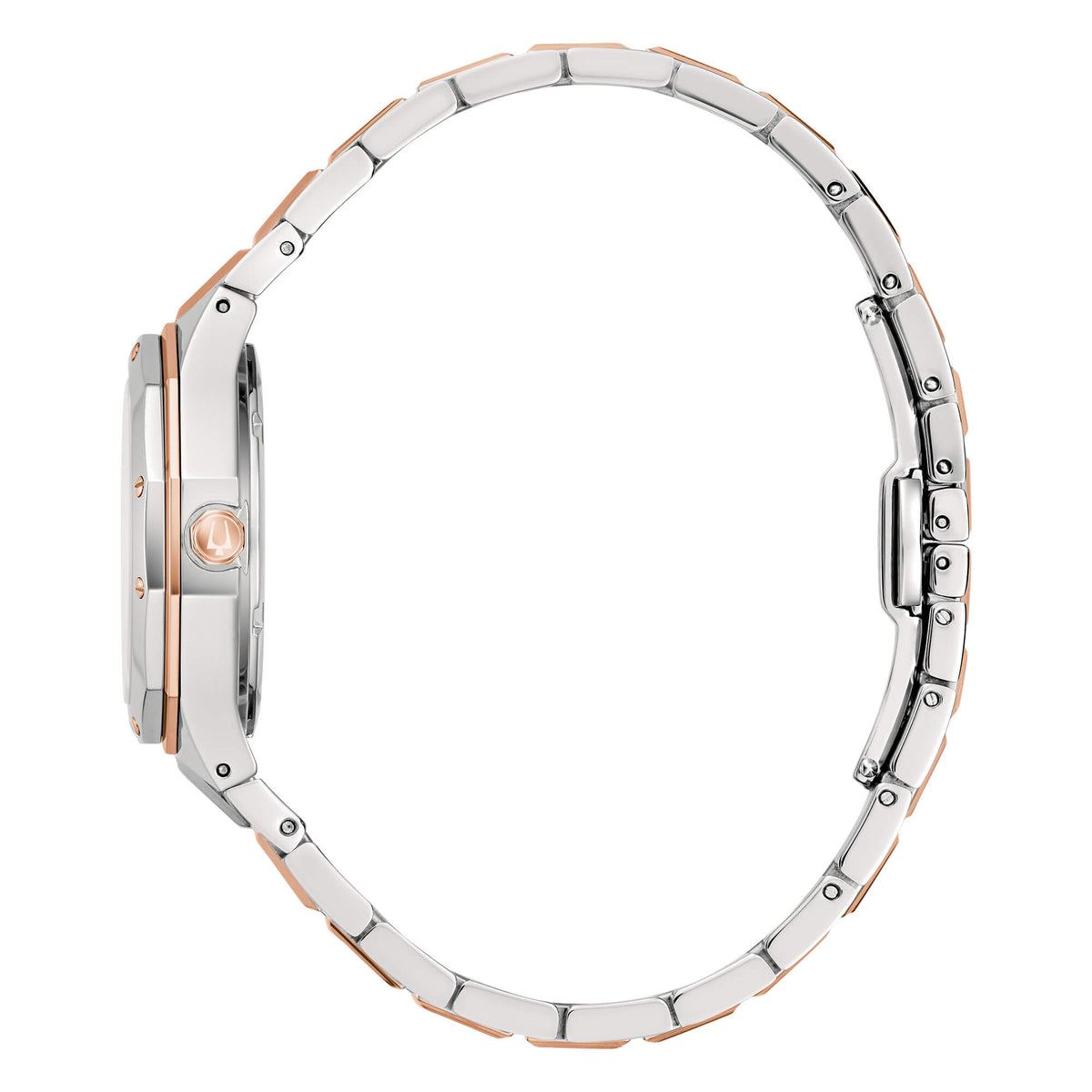 Bulova 98P235 Octagon Lady Diamonds – vista 2