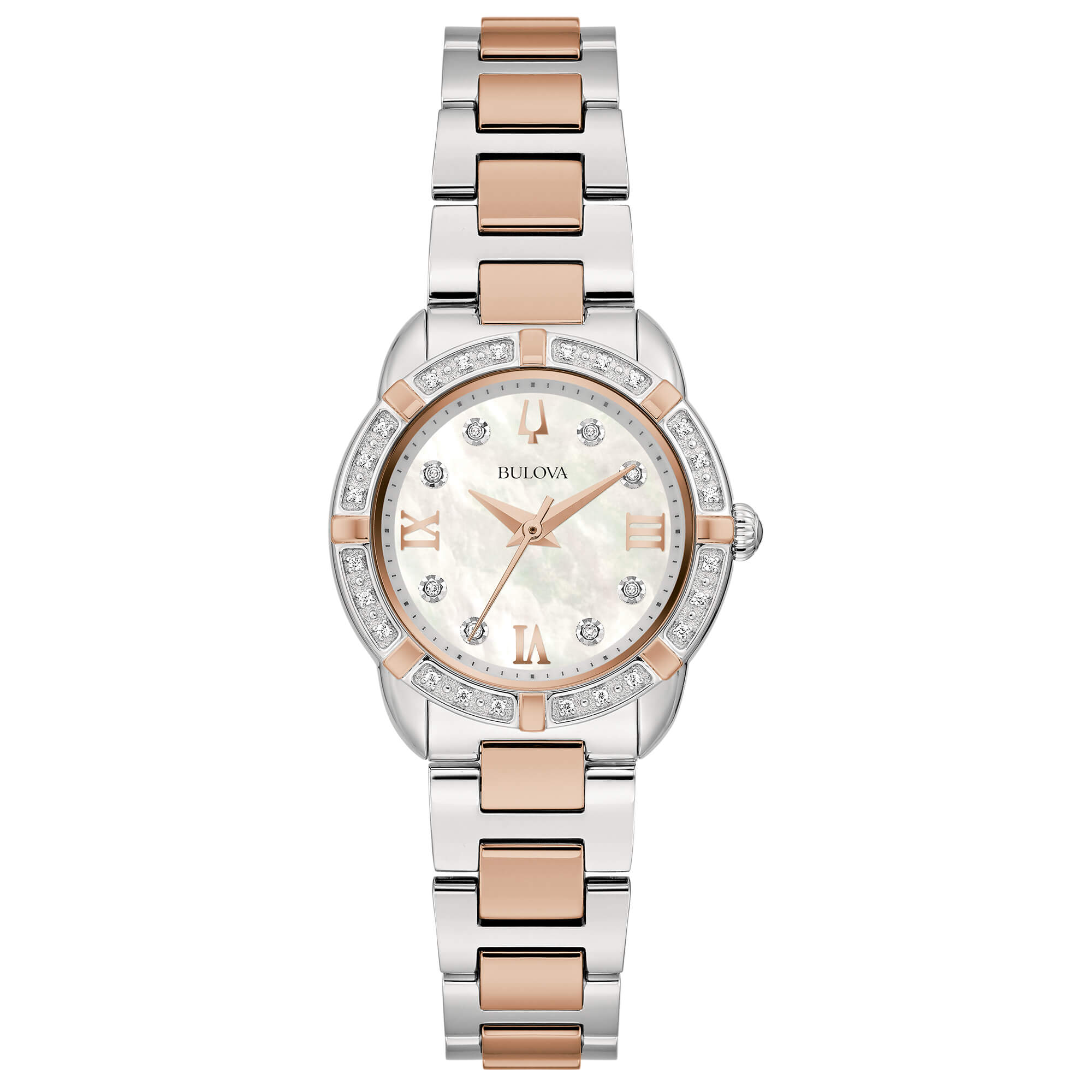 Bulova 98R291 Classic Lady