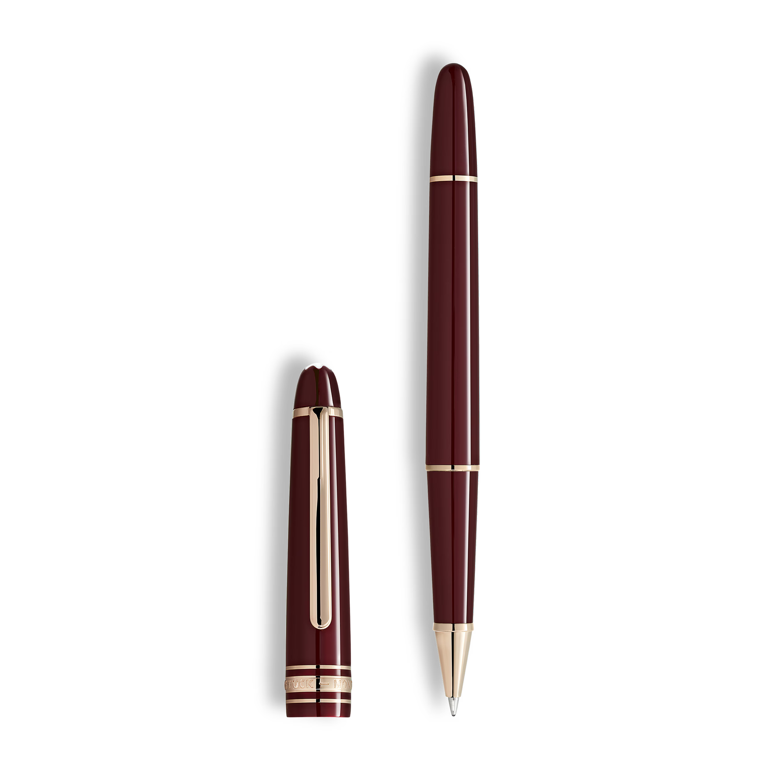 Penna Roller Meisterstück Bordeaux Classique