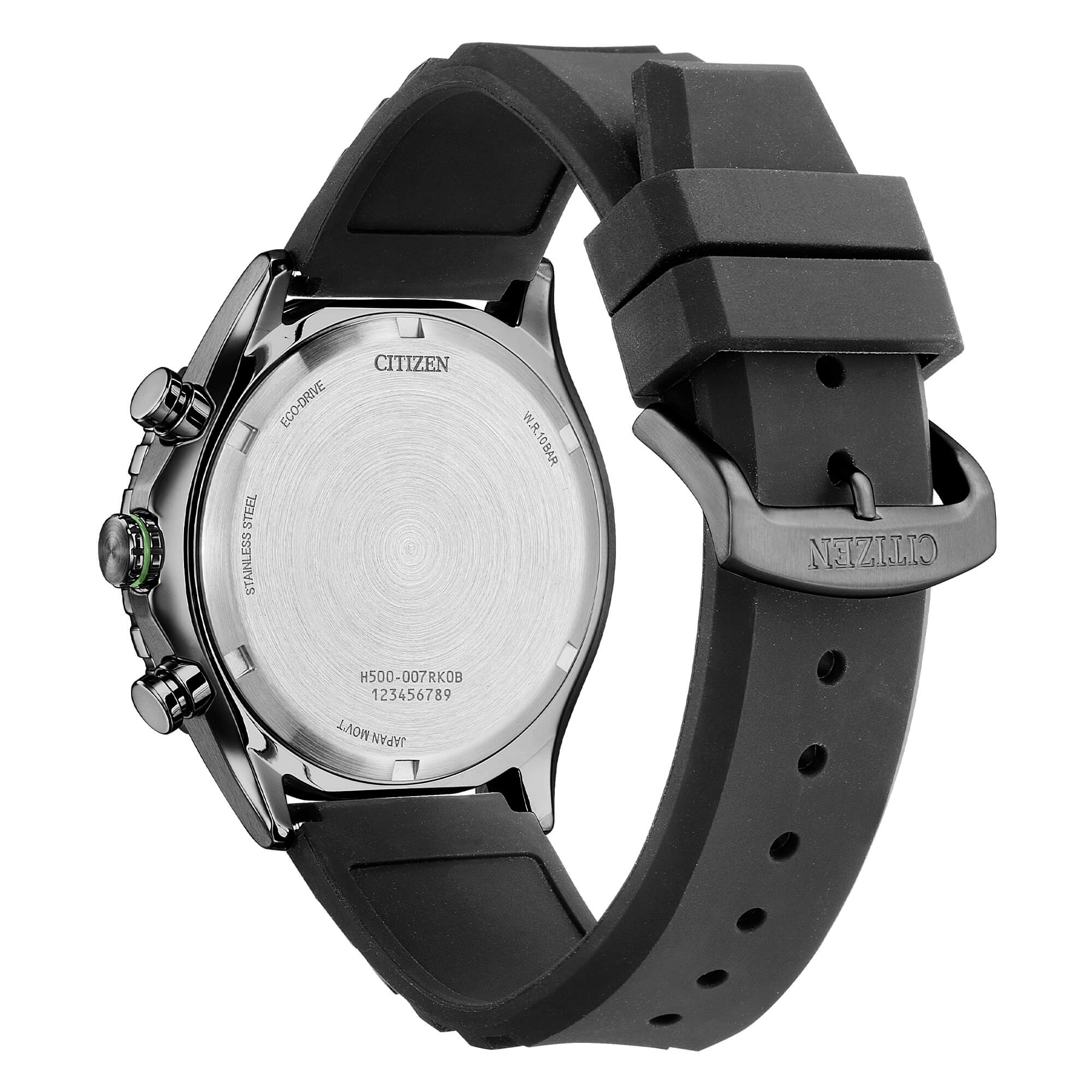 Citizen AT2565-05E Marine Crono