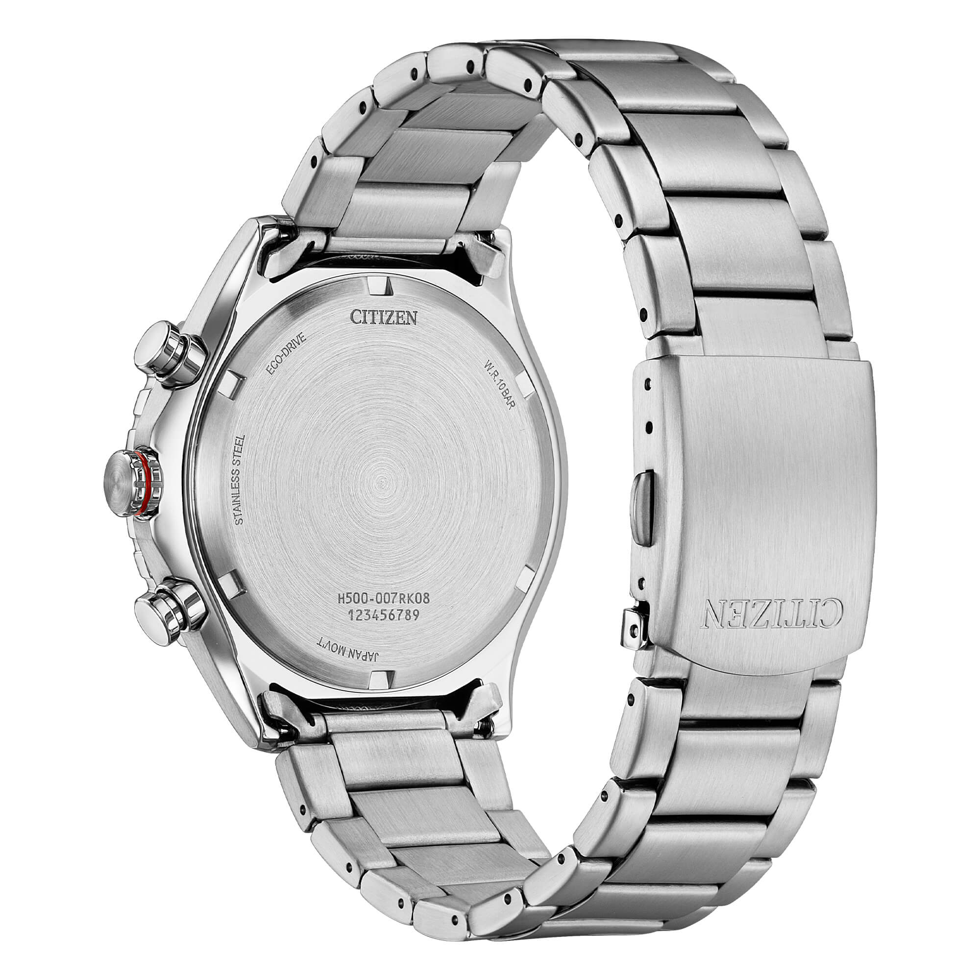 Citizen AT2566-88E Marine Crono
