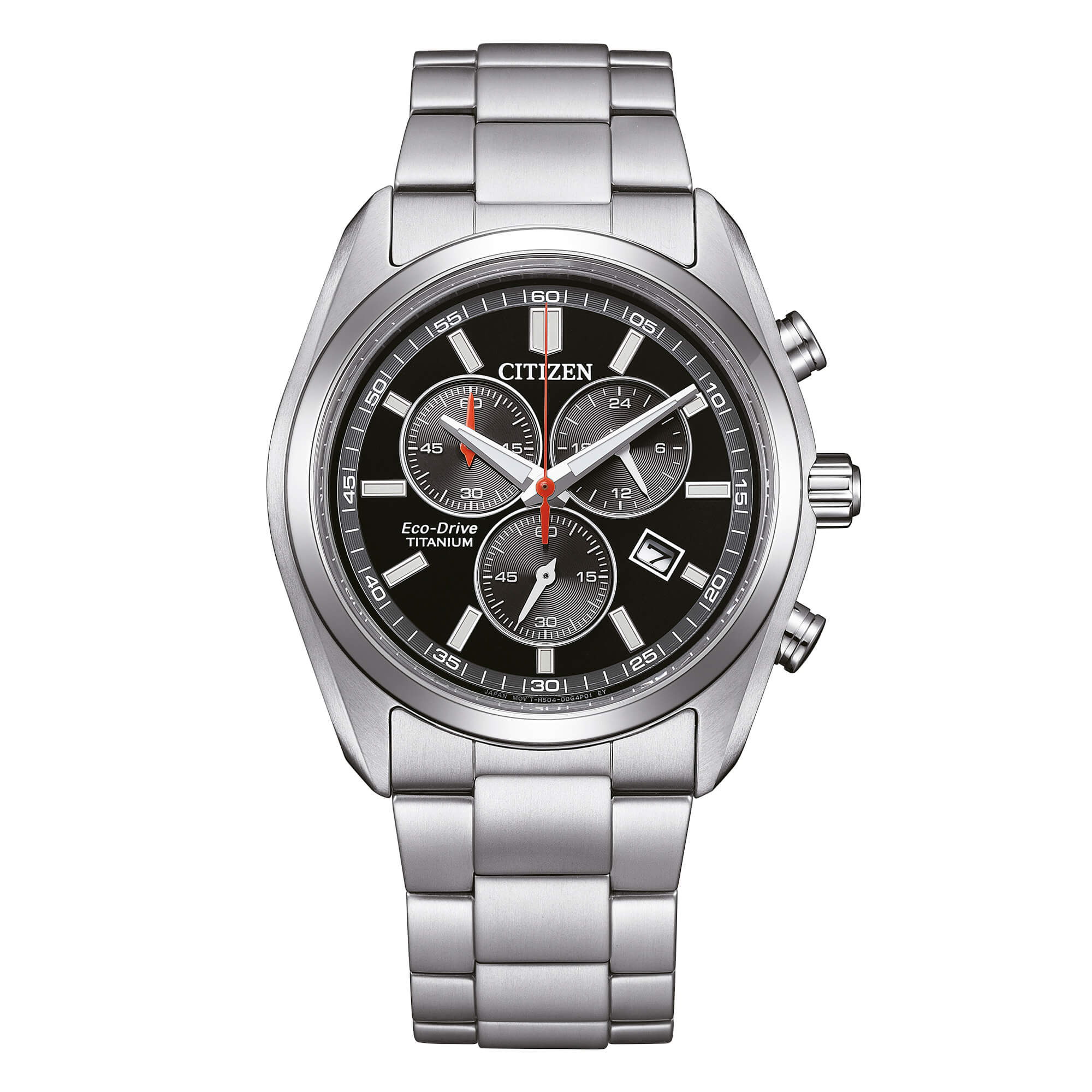 Citizen AT2590-59E Crono Super Titanio 2590