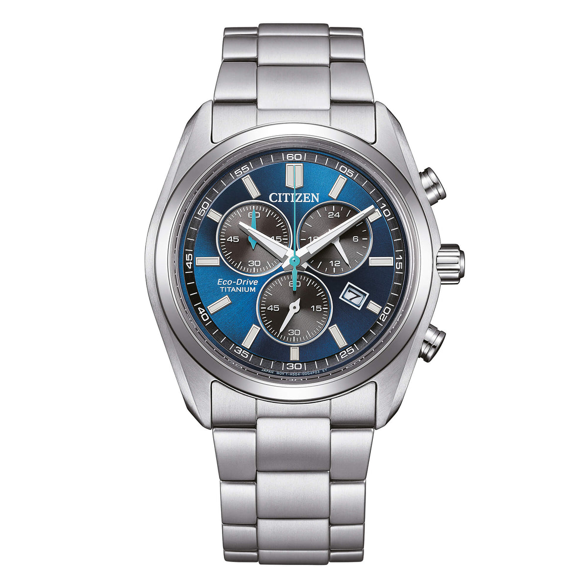 Citizen AT2590-59L Crono Super Titanio 2590