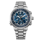 Citizen AT8300-58L Crono Pilot Acciaio 41mm