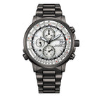 Citizen AT8304-57A Crono Pilot Acciaio 41mm