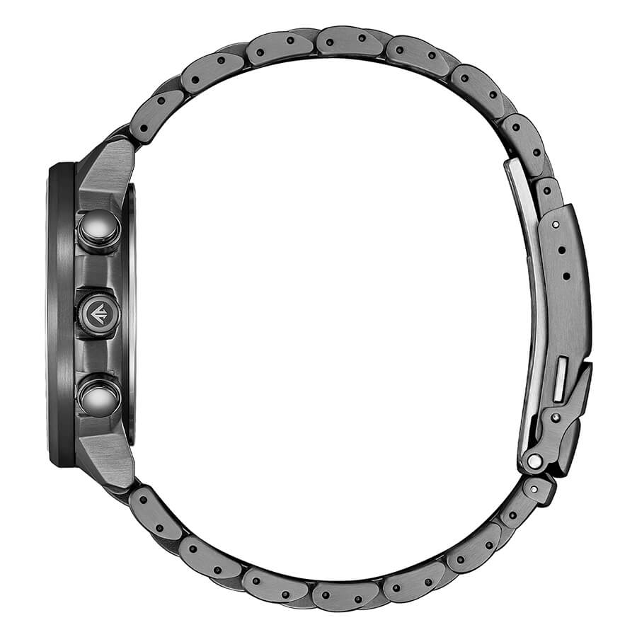 Citizen AT8304-57A Crono Pilot Acciaio 41mm