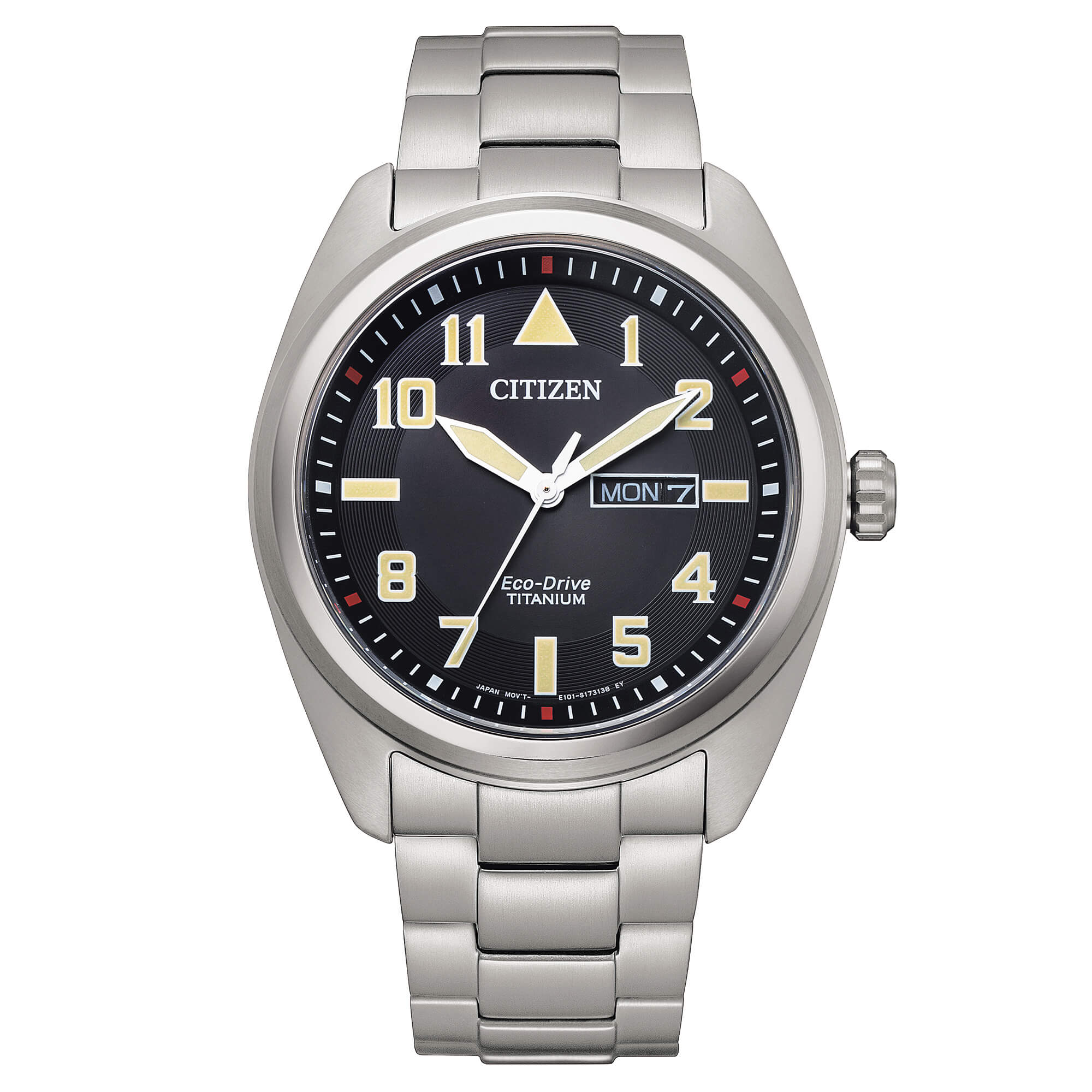 Citizen BM8560-88E Super Titanio 8561