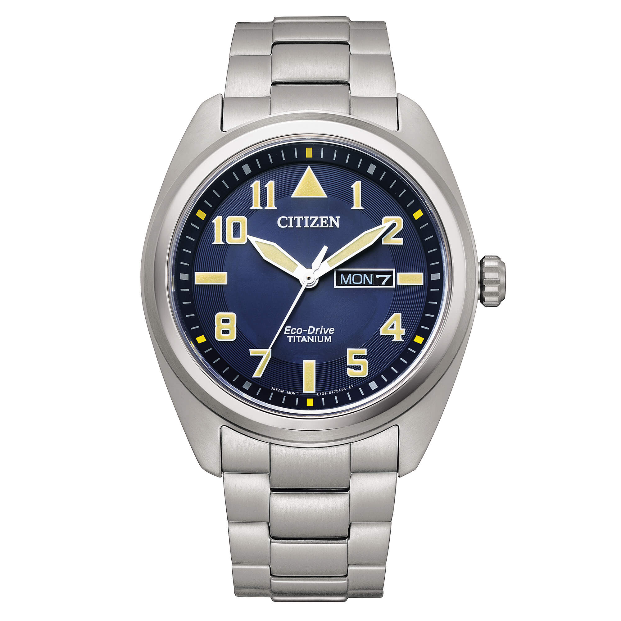Citizen BM8560-88L Uomo Super Titanio 8561