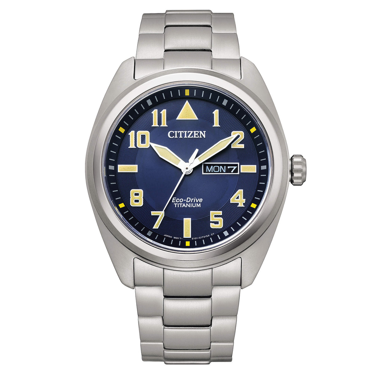 Citizen BM8560-88L Uomo Super Titanio 8561