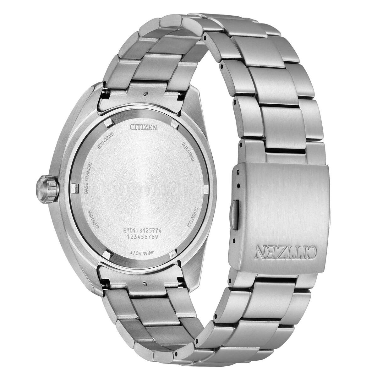 Citizen BM8560-88L Uomo Super Titanio 8561