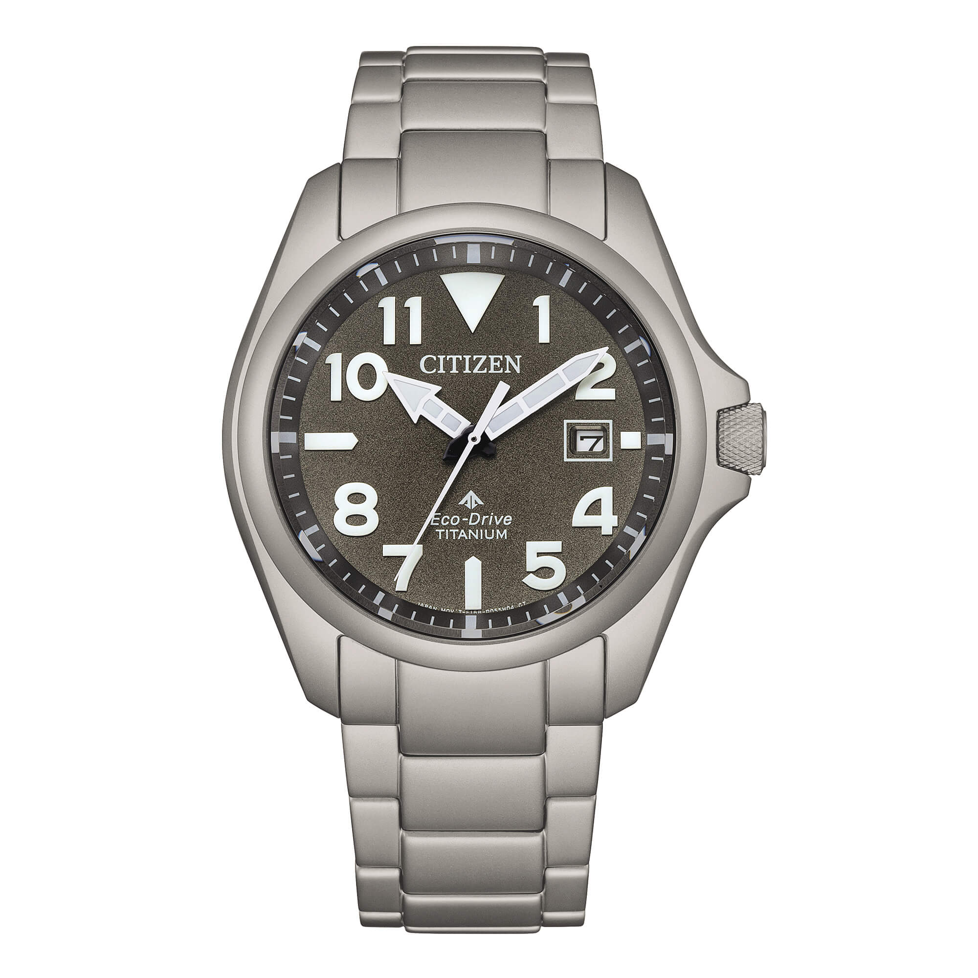 Citizen BN0241-59H Land Super Titanio