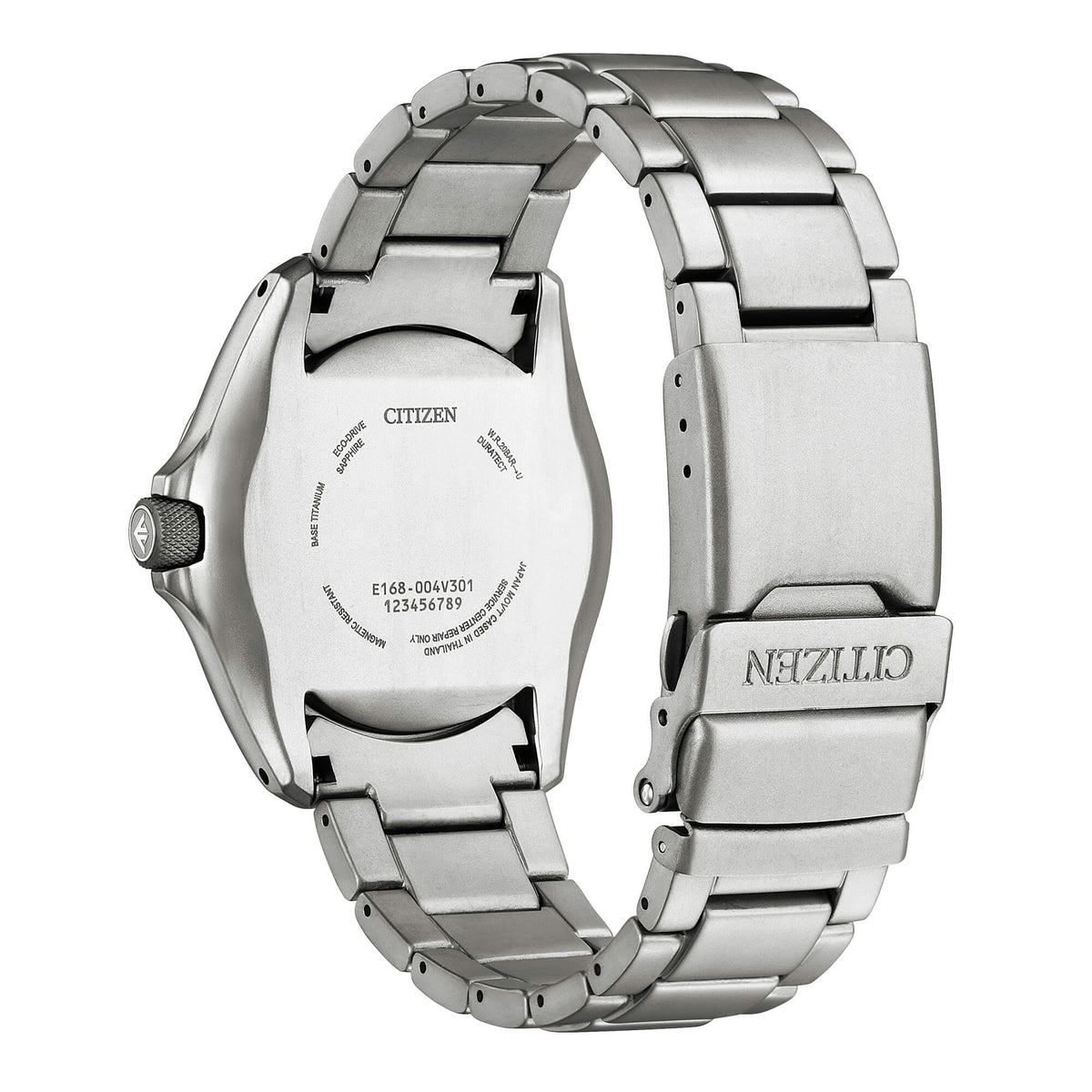Citizen BN0241-59H Land Super Titanio – vista 2
