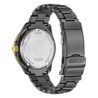 Citizen BN0264-53E Diver's Eco Drive 200 mt 40mm Light in Black Lim. Ed. – vista 3