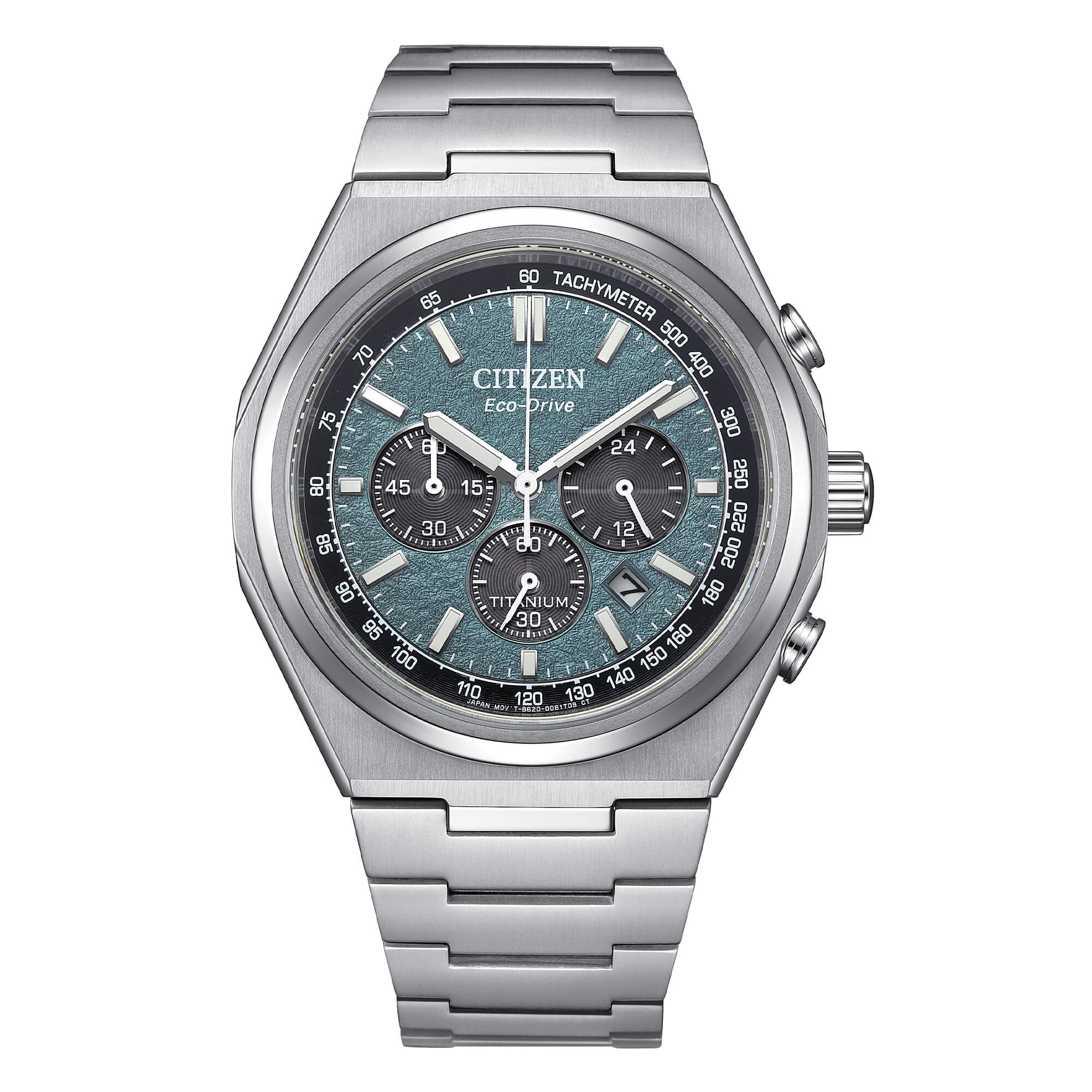 Citizen CA4610-85X Zenshin Crono Super Titanio