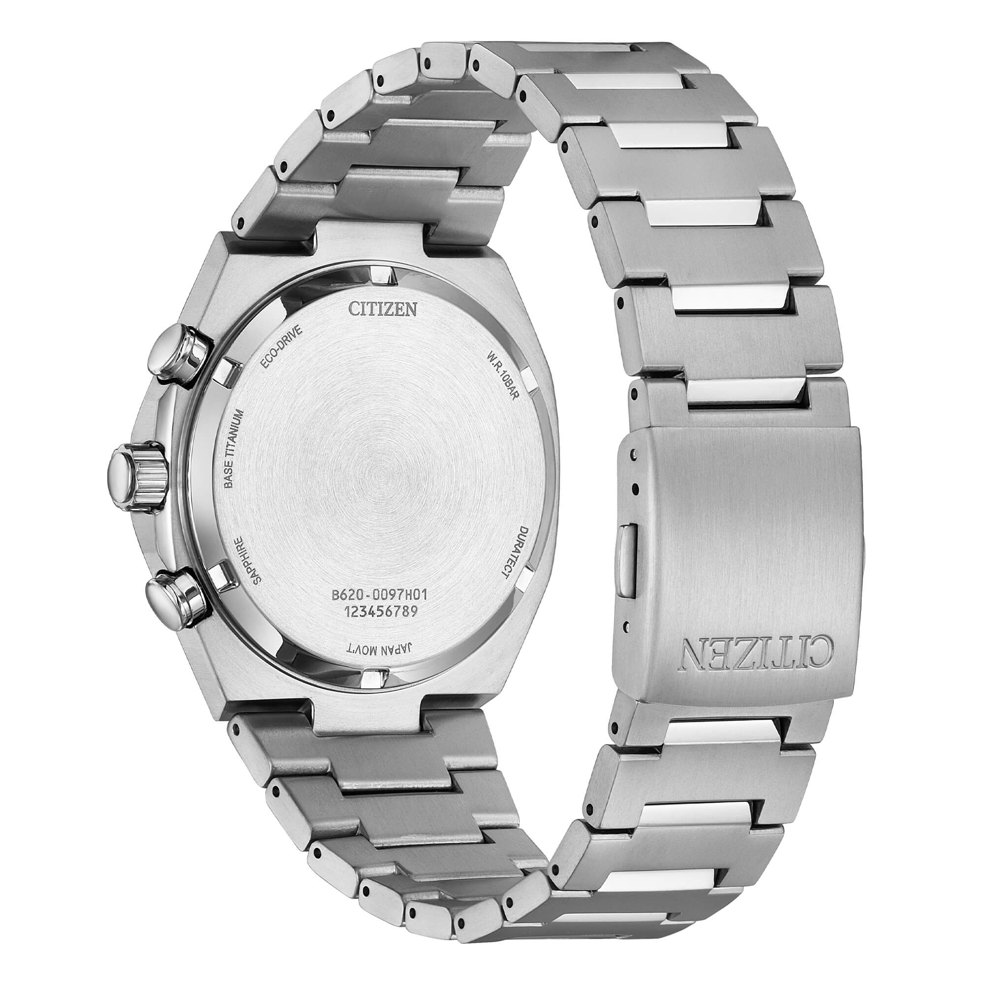 Citizen CA4610-85X Zenshin Crono Super Titanio