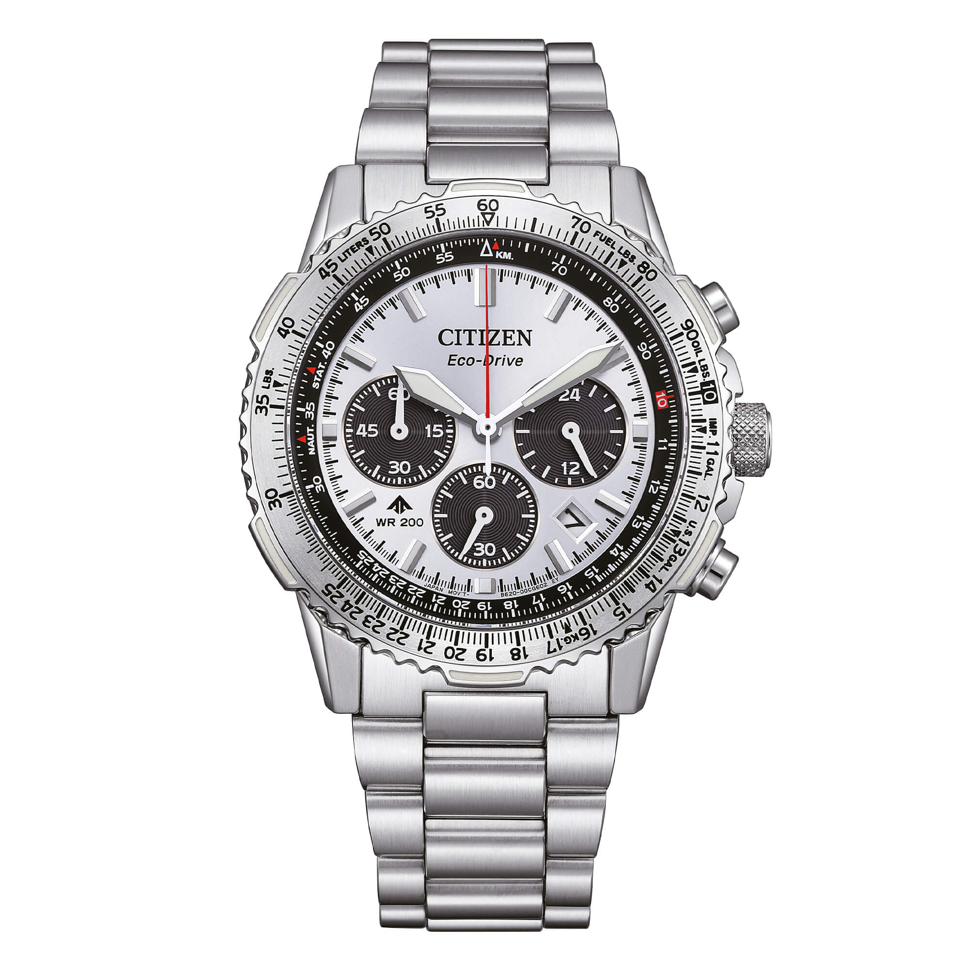 Citizen CA4660-61A Navihawk