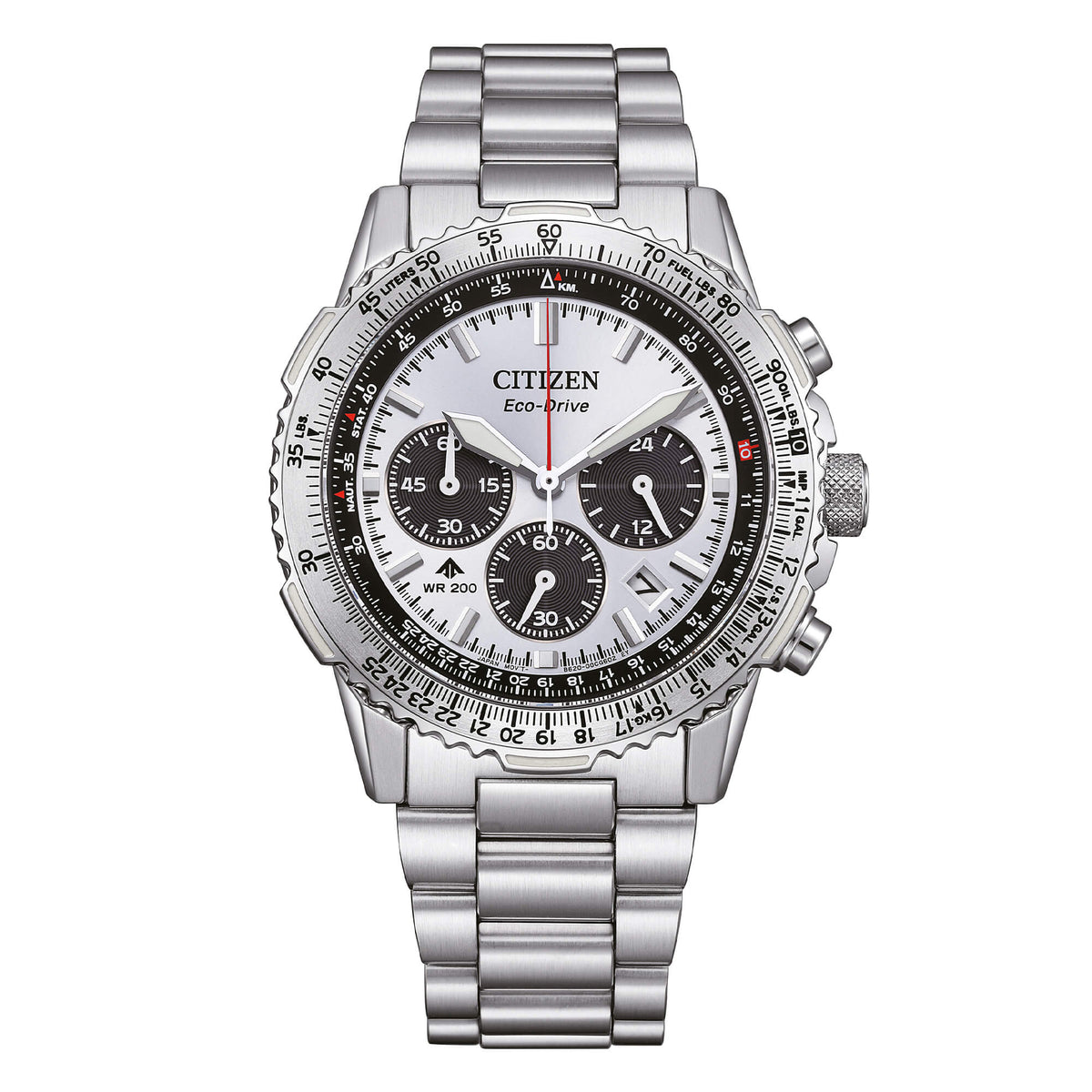 Citizen CA4660-61A Navihawk