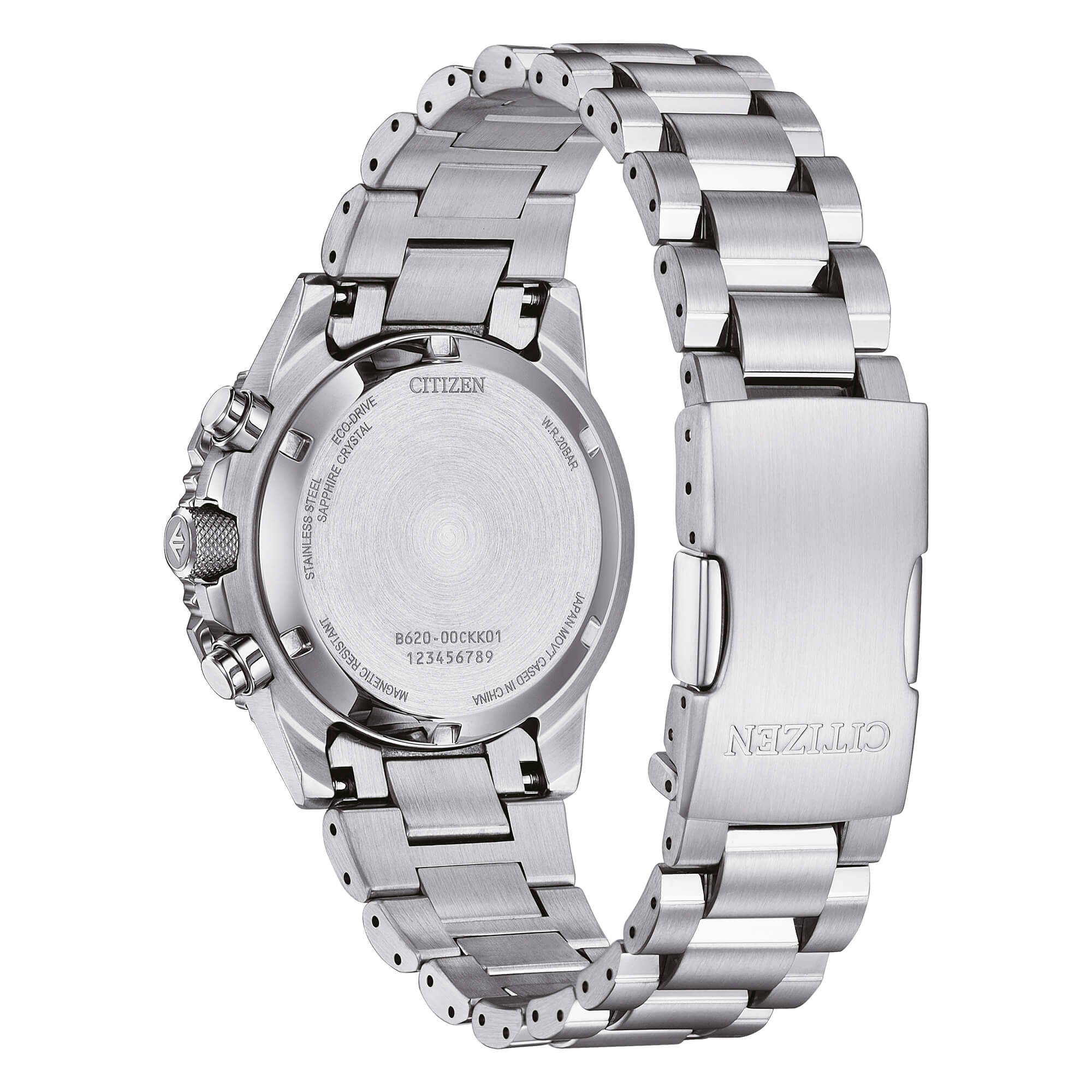Citizen CA4660-61A Navihawk