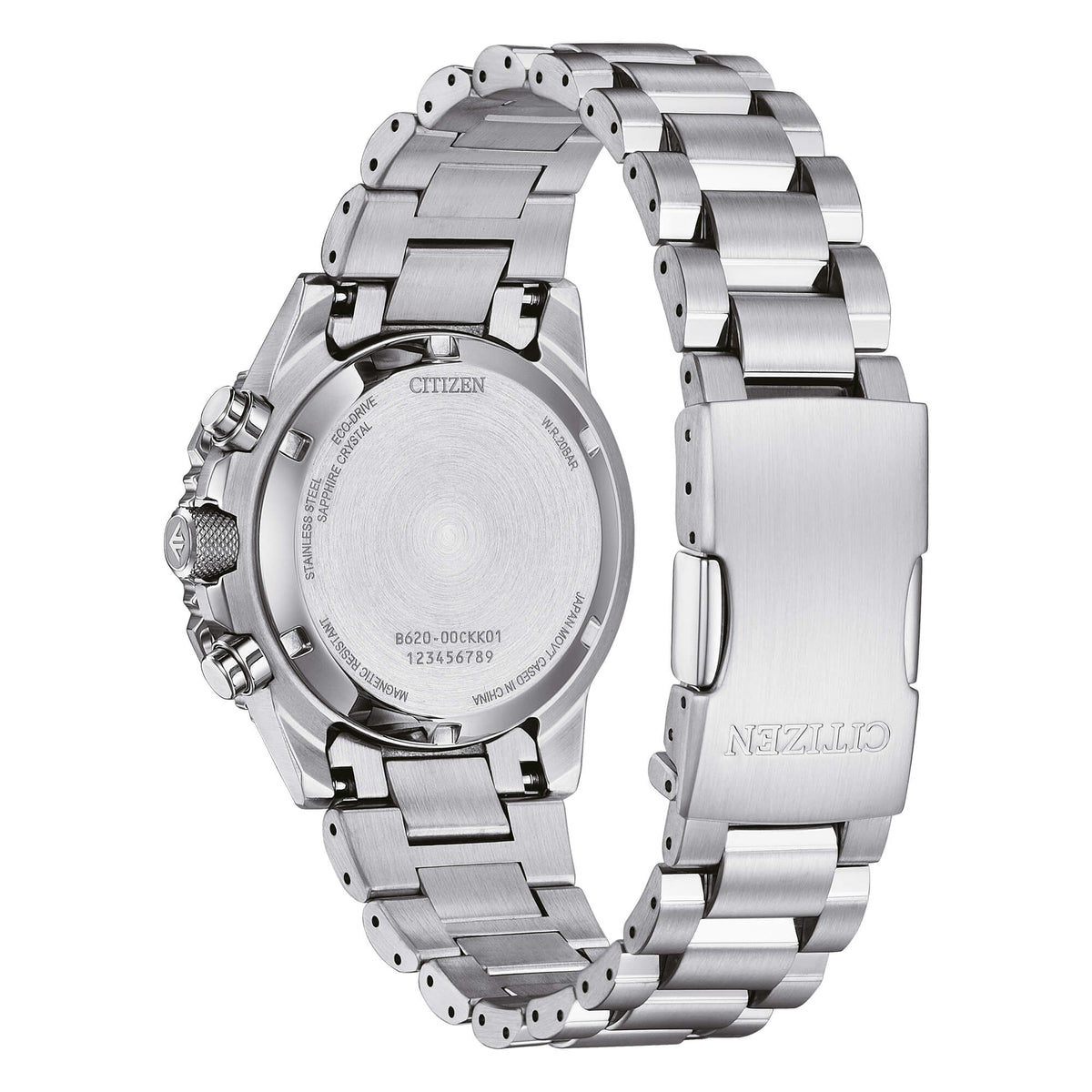 Citizen CA4660-61A Navihawk